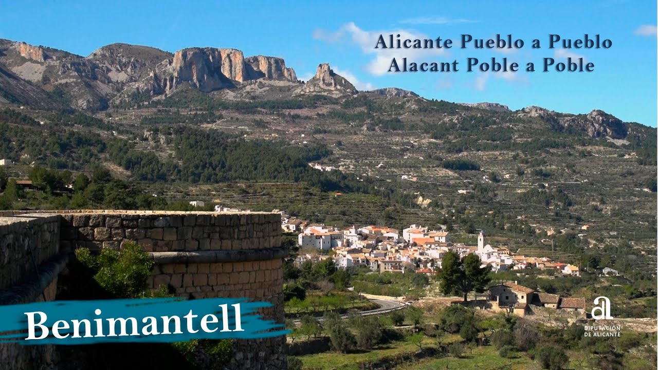Alojamientos-en-Benimantell - Pulso Turistico
