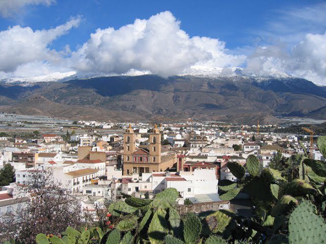 Alojamientos-en-Berja - Pulso Turistico
