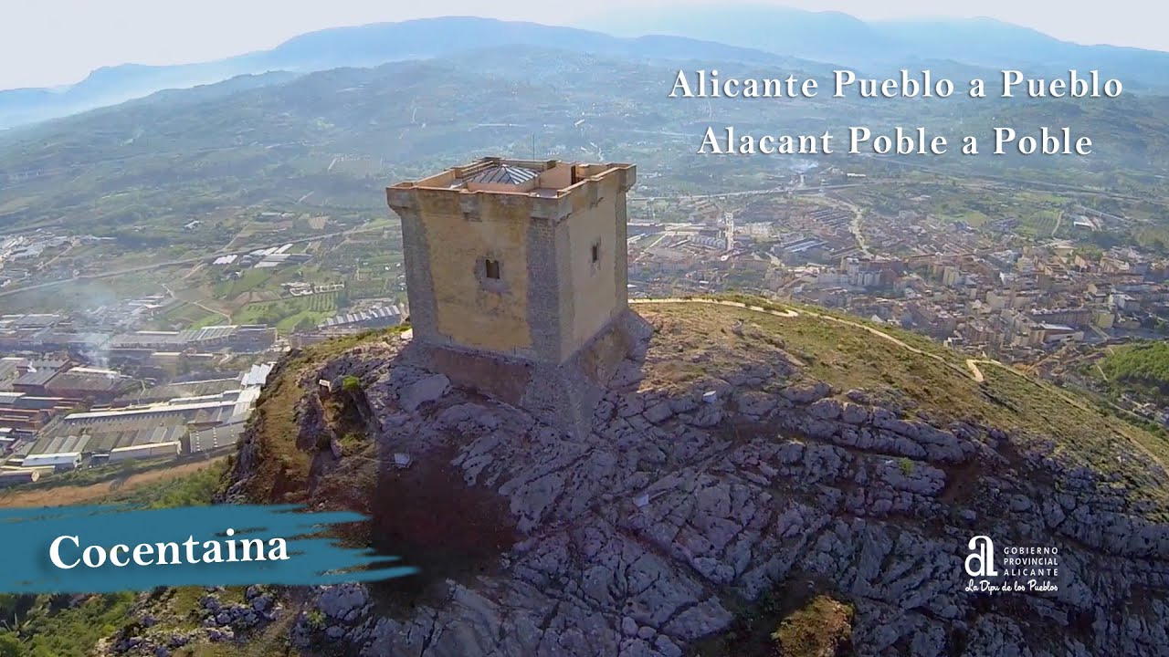 Alojamientos-en-Cocentaina - Pulso Turistico