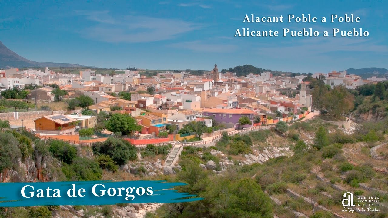 Alojamientos-en-Gata-de-Gorgos - Pulso Turistico