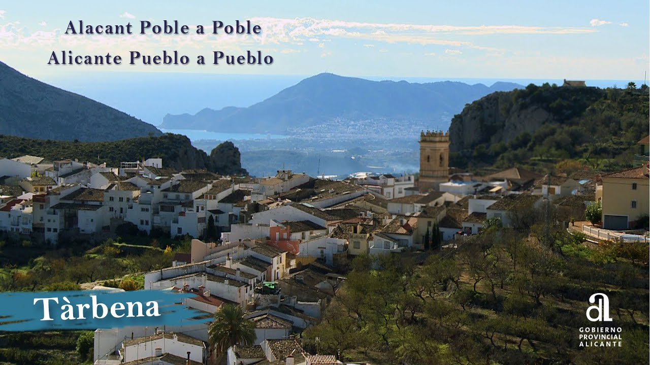 Alojamientos-en-Tarbena - Pulso Turistico
