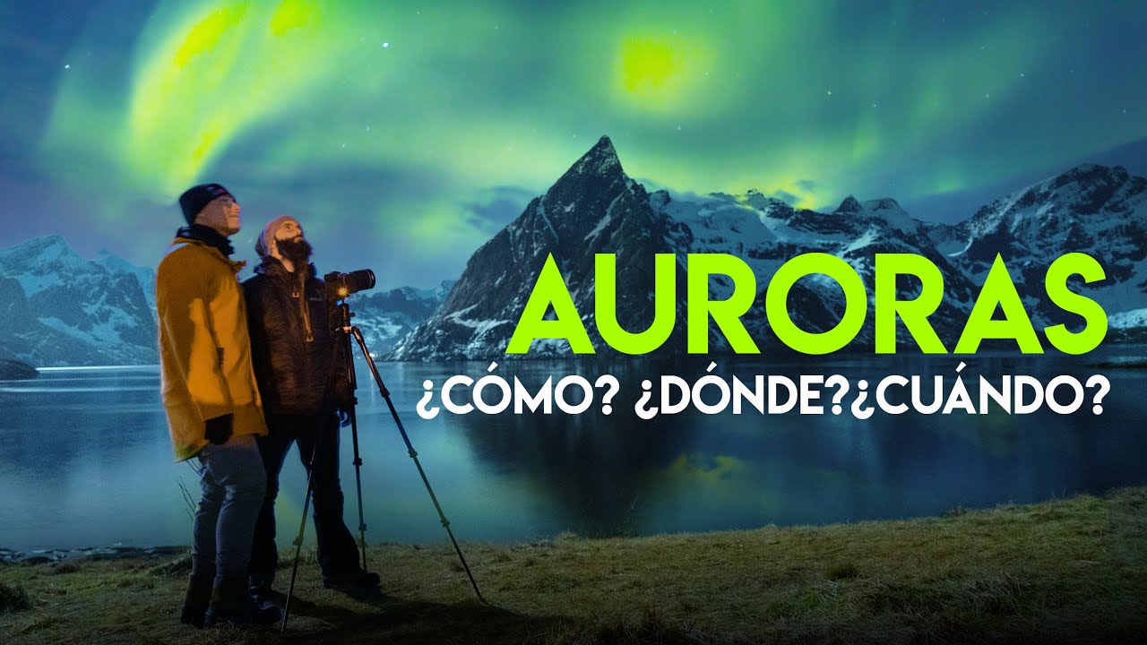 Destinos-para-Observar-Auroras-Boreales-Luces-en-el-Cielo - Pulso Turistico