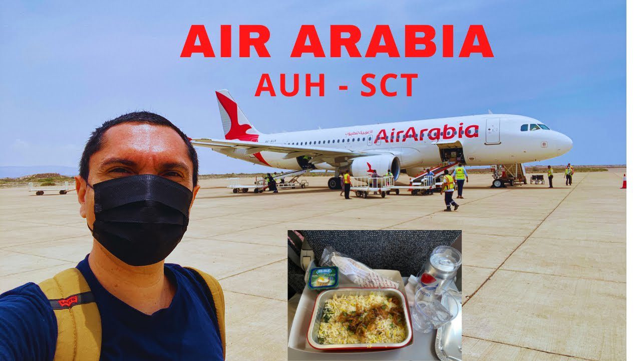 Informacion-e-historia-de-Air-Arabia-Abu-Dhabi - Pulso Turistico