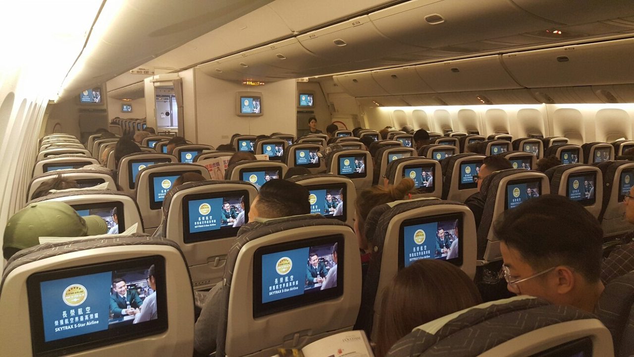 Informacion-e-historia-de-EVA-Air - Pulso Turistico
