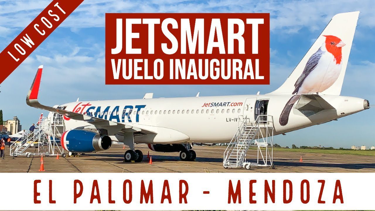 Informacion-e-historia-de-JetSMART-Argentina - Pulso Turistico