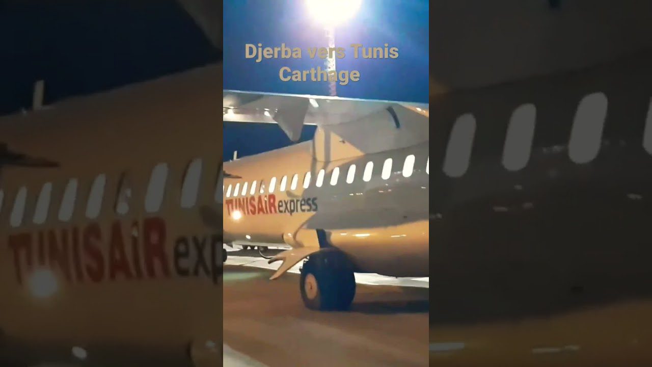 Informacion-e-historia-de-TunisAir-Express - Pulso Turistico