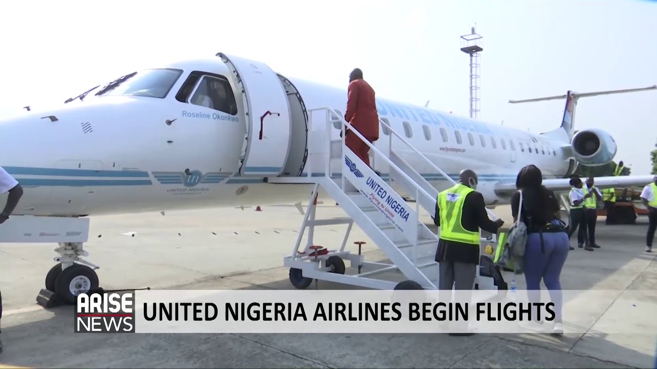 Informacion-e-historia-de-United-Nigeria-Airlines - Pulso Turistico