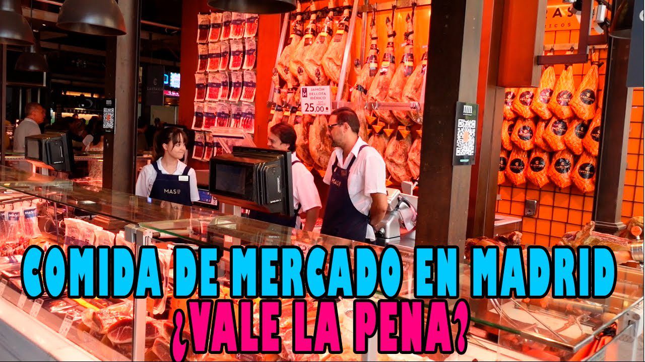 Los-Mercados-Mas-Autenticos-de-Madrid-para-una-Experiencia-Local - Pulso Turistico