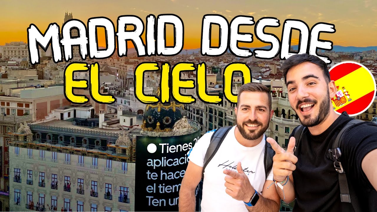 Madrid-desde-las-Alturas-Explorando-sus-Azoteas-Panoramicas - Pulso Turistico