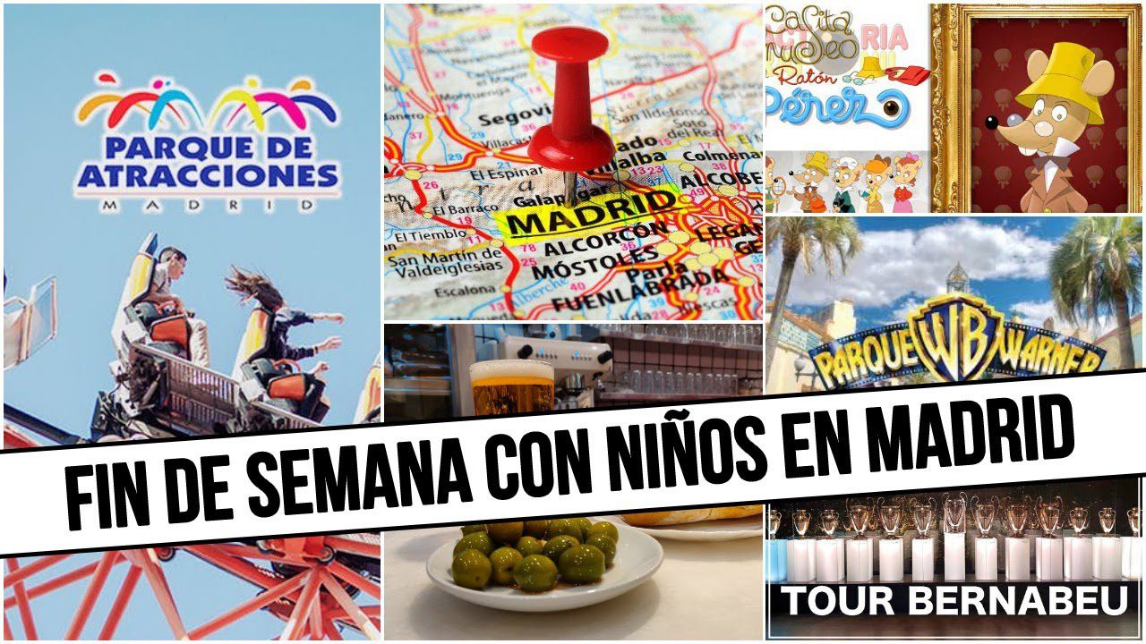 Madrid-en-Familia-Actividades-para-Ninos-de-Todas-las-Edades - Pulso Turistico