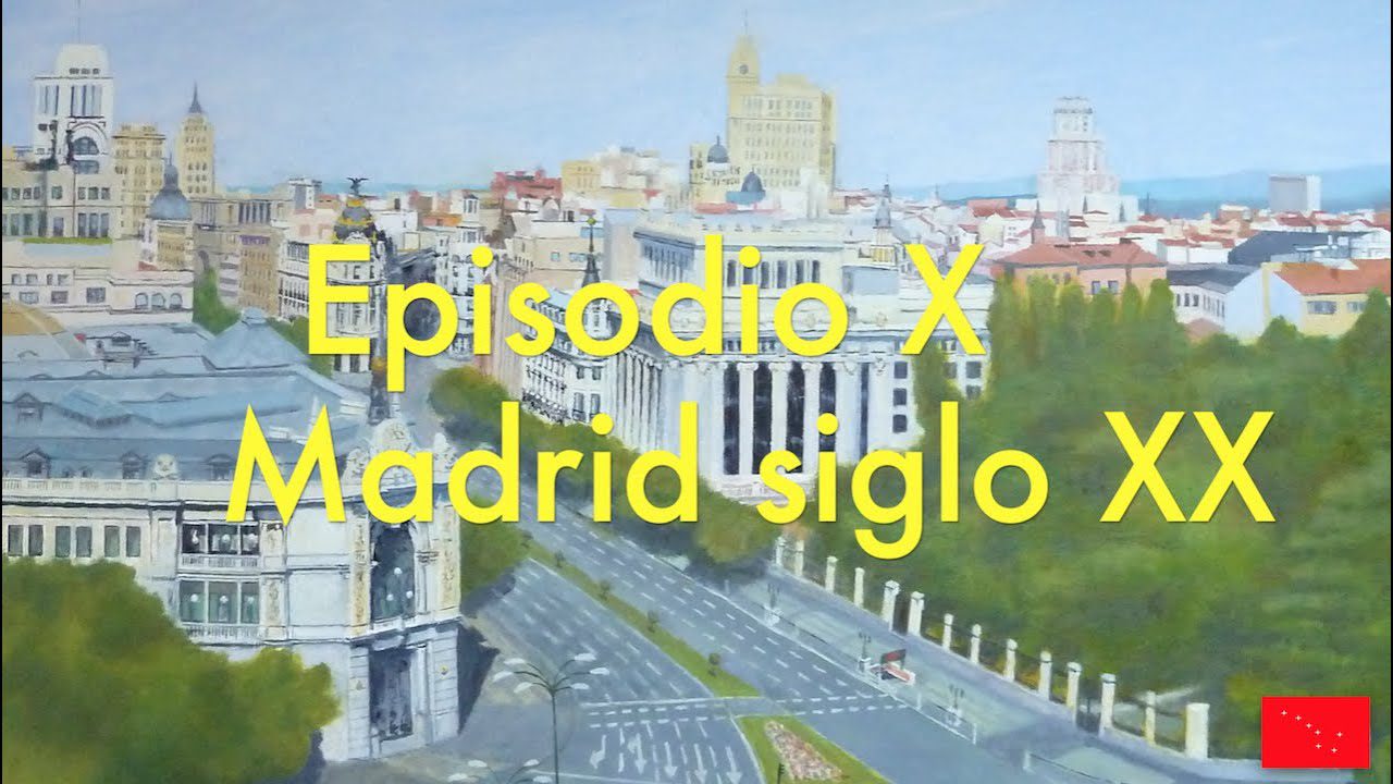 Madrid-en-el-Siglo-XX-Testigo-de-Cambios-Sociales-y-Culturales - Pulso Turistico