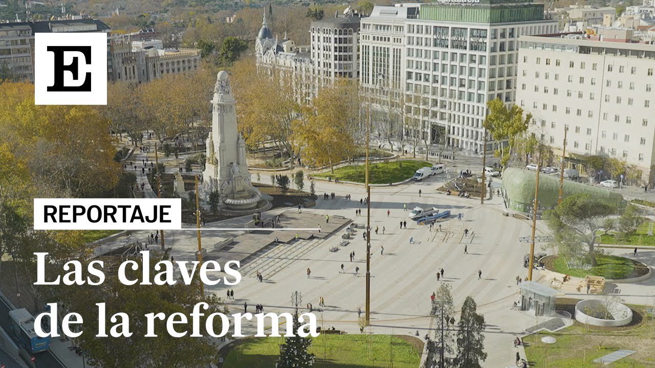 Recorriendo-las-Plazas-de-Madrid-Espacios-con-Historia-y-Encanto - Pulso Turistico
