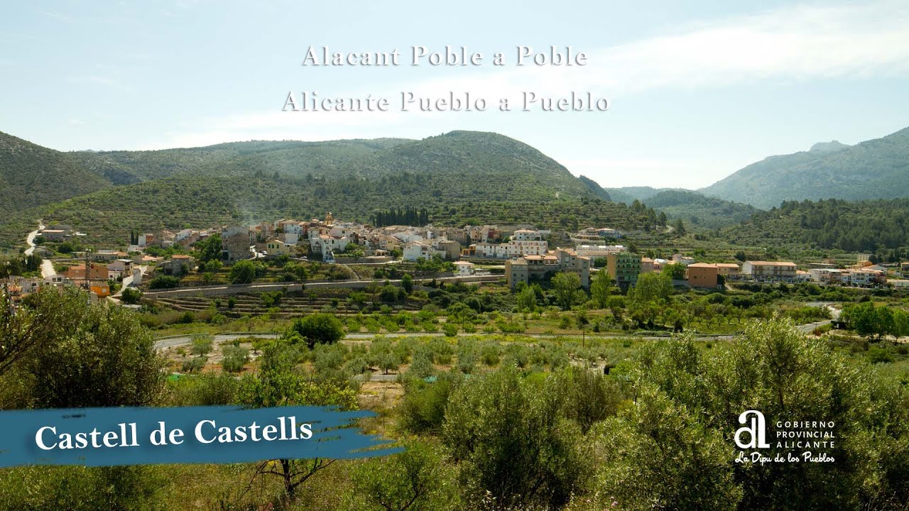 Turismo-en-Castell-de-Castells - Pulso Turistico