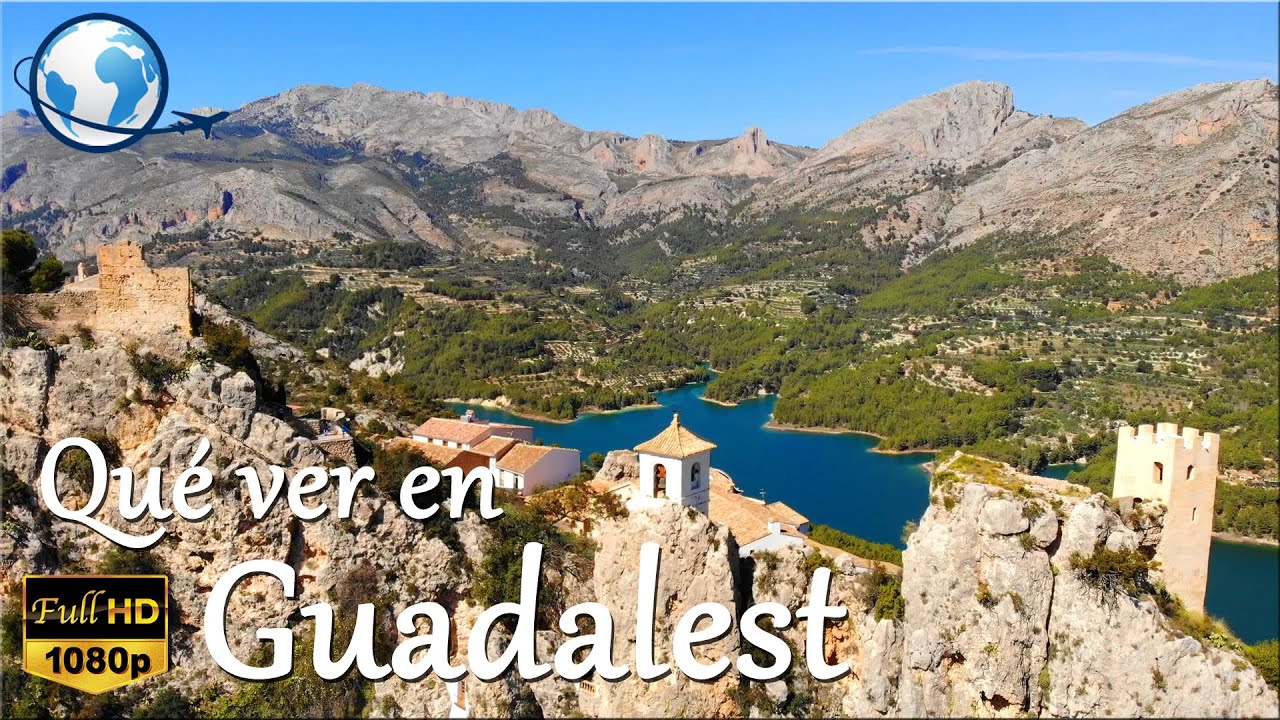 Turismo-en-Castell-de-Guadalest - Pulso Turistico