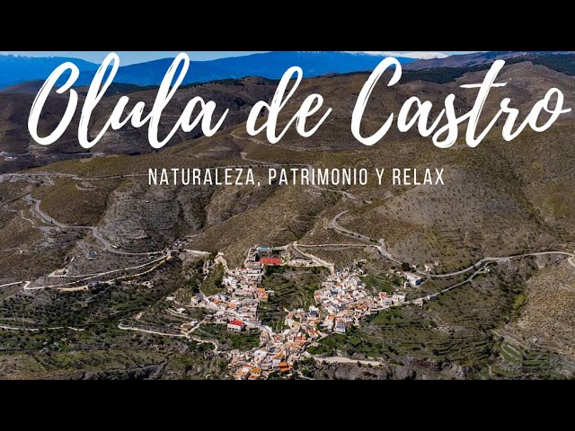 Turismo-en-Olula-de-Castro - Pulso Turistico