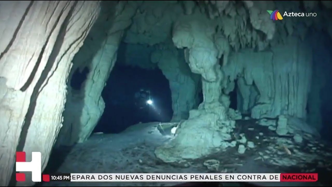 Experiencias-de-Buceo-en-Cavernas-Descubre-el-Mundo-Subterraneo-1 - Pulso Turistico