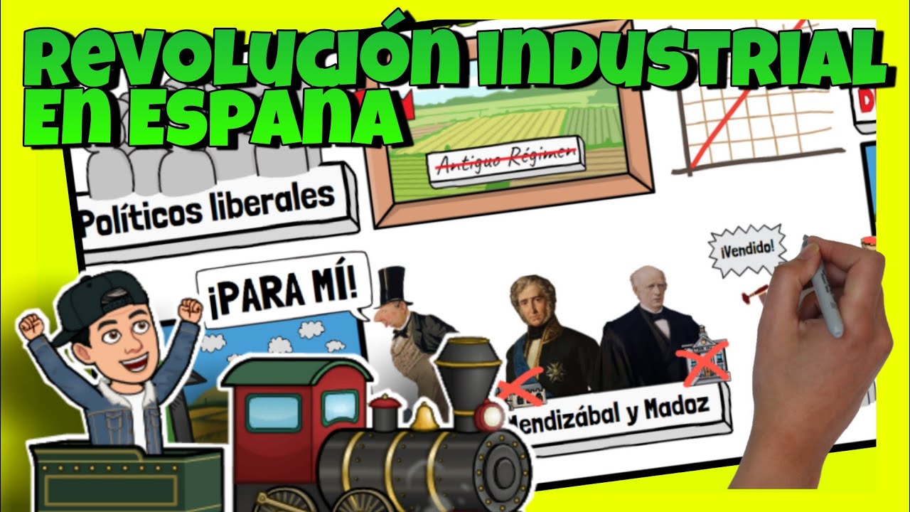 Madrid-en-la-Revolucion-Industrial-Transformacion-y-Desarrollo-Economico - Pulso Turistico