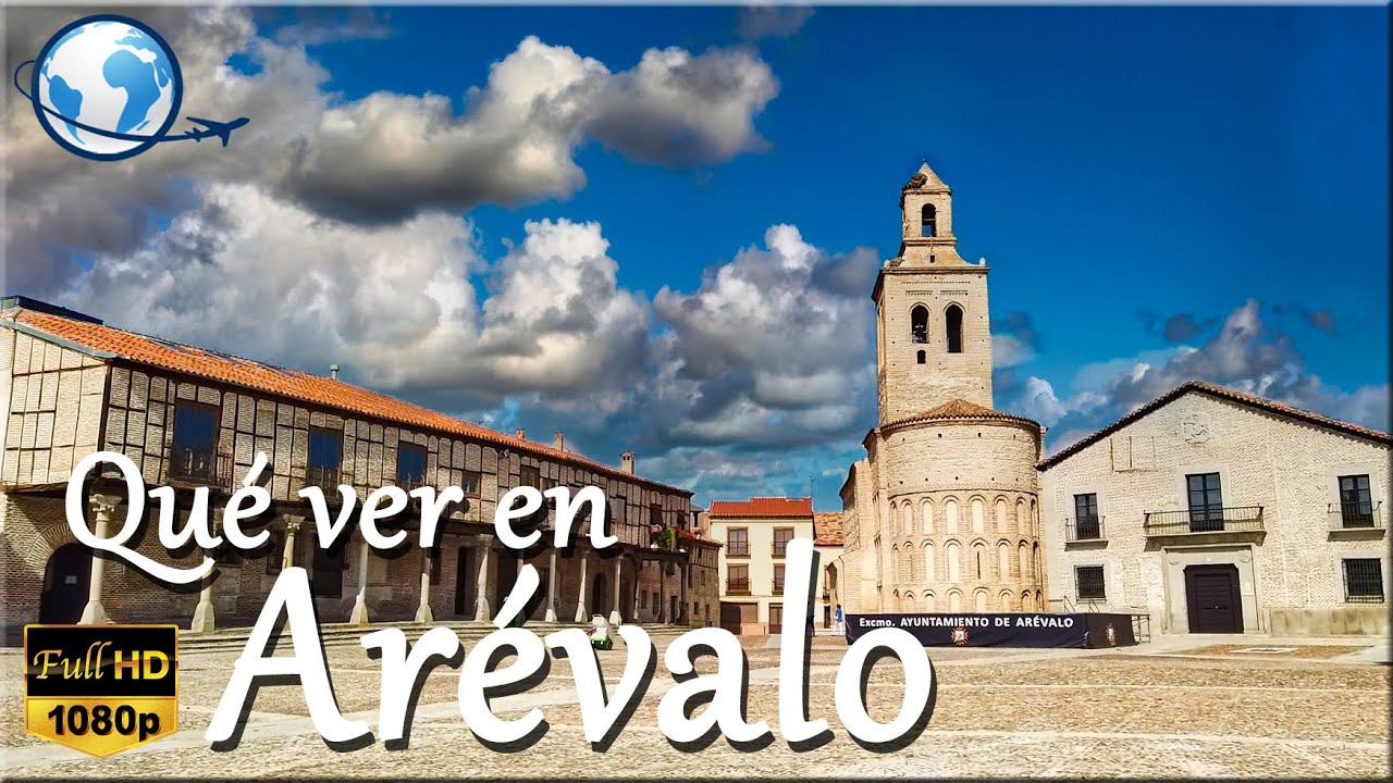 Turismo-en-Arevalo - Pulso Turistico