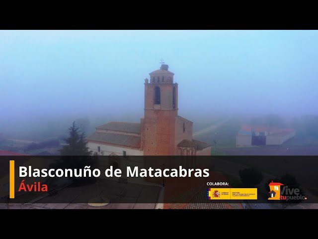 Turismo-en-Blasconuno-de-Matacabras - Pulso Turistico