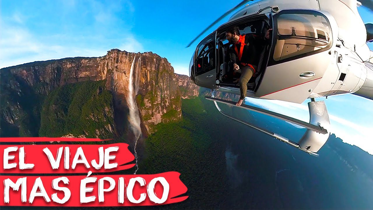 Viaje-en-Helicoptero-sobre-Cascadas-Vistas-Aereas-Impresionantes - Pulso Turistico