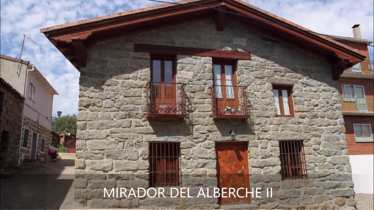 Alojamientos-en-Navaluenga - Pulso Turistico