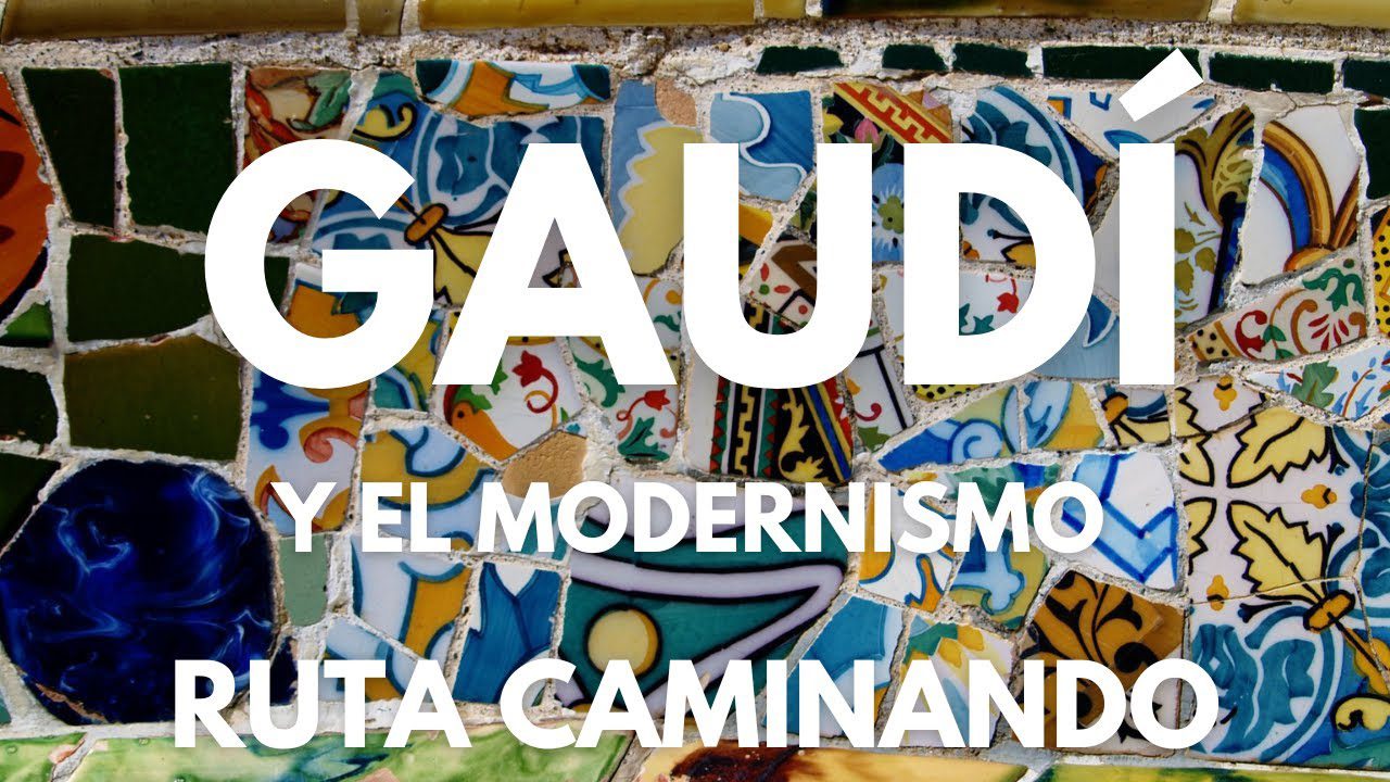 Caminos-del-Modernismo-en-Barcelona-Gaudi-y-la-Arquitectura-Singular - Pulso Turistico