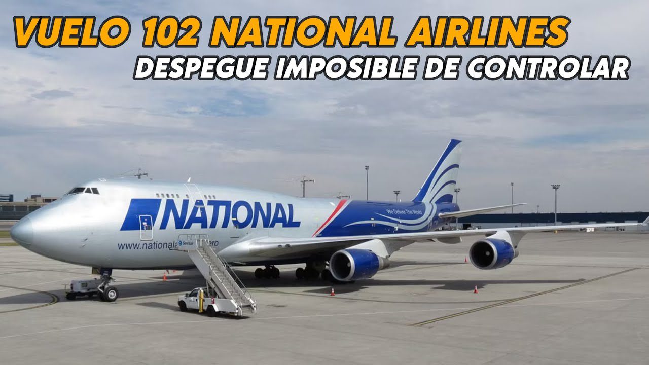 Informacion-e-historia-de-National-Airlines - Pulso Turistico