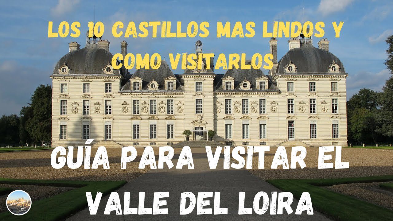 Rutas-de-Cicloturismo-en-el-Valle-del-Loira-Castillos-y-Vinedos-Franceses - Pulso Turistico