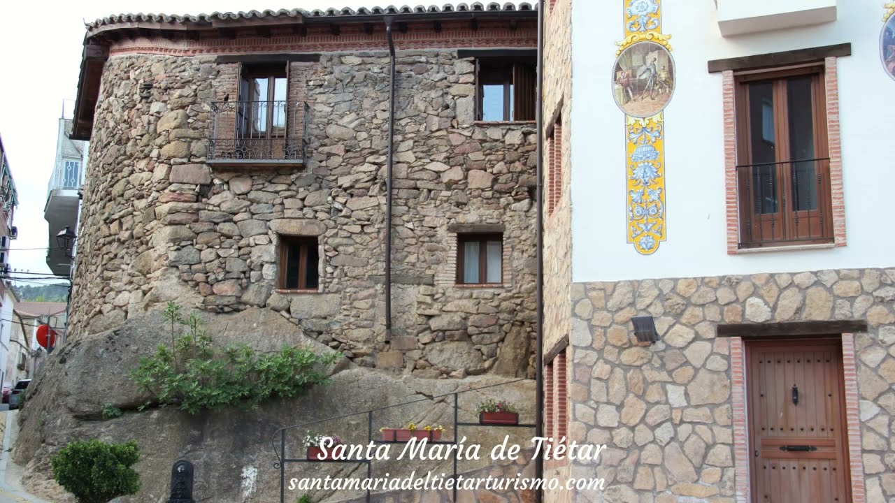 Turismo-en-Santa-Maria-del-Tietar - Pulso Turistico