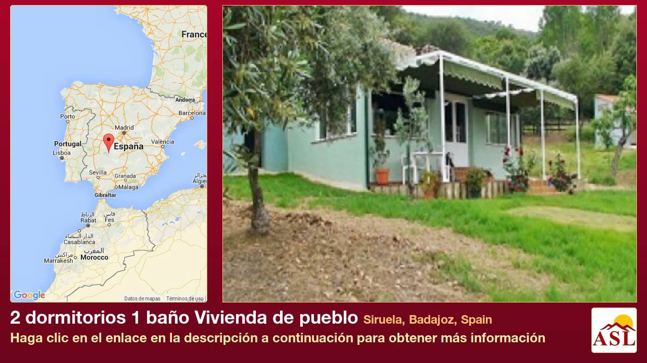 Alojamientos-en-Siruela - Pulso Turistico