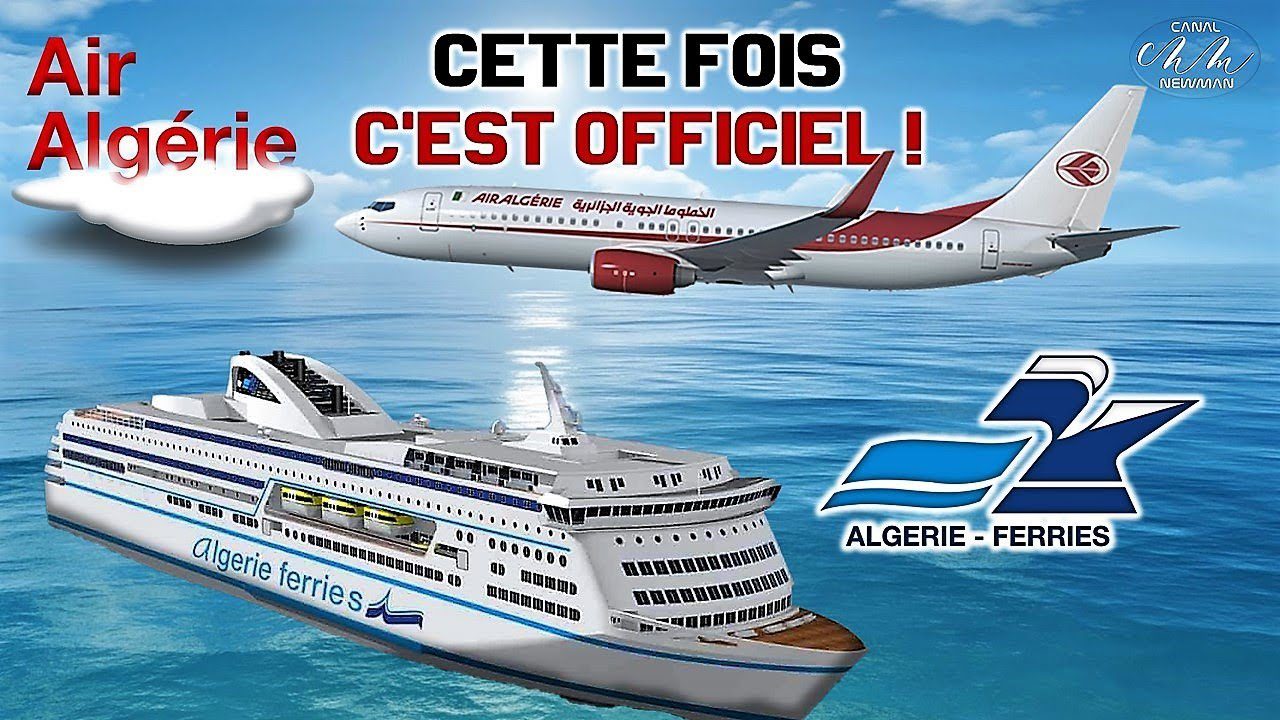 Informacion-e-historia-de-Air-Algerie - Pulso Turistico