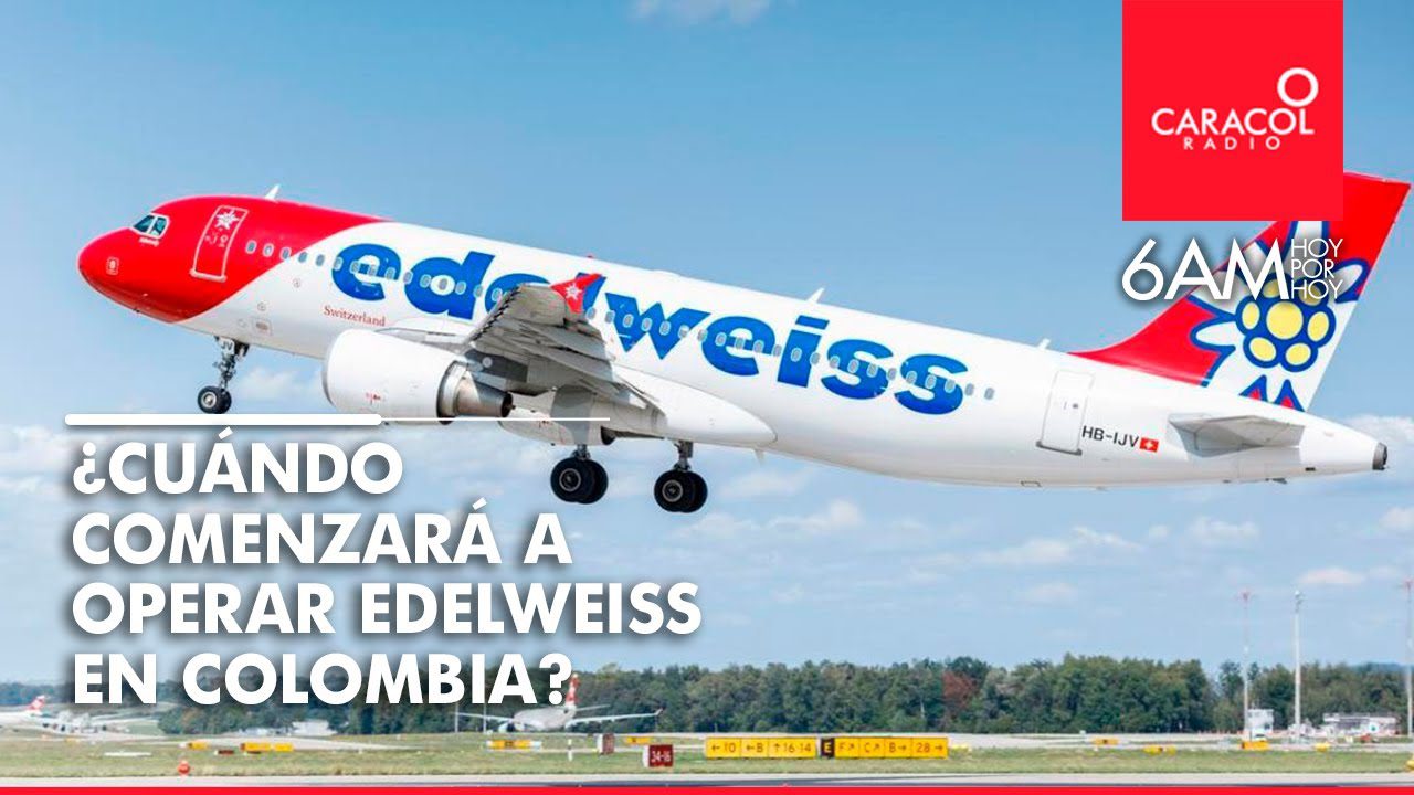 Informacion-e-historia-de-edelweiss-air - Pulso Turistico