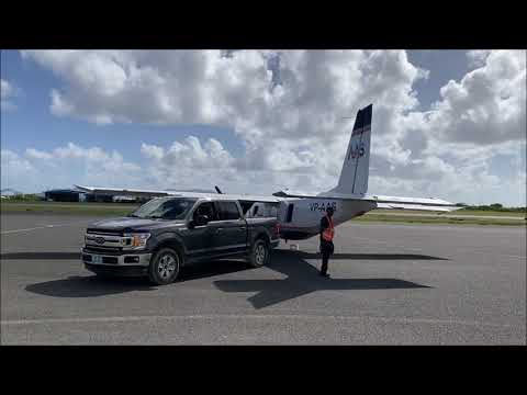Información e historia de Anguilla Air Services