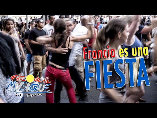 La-Fete-de-la-Musique-en-Paris-Musica-y-Diversion-en-Francia - Pulso Turistico La Fête de la Musique en París: Música y Diversión en Francia