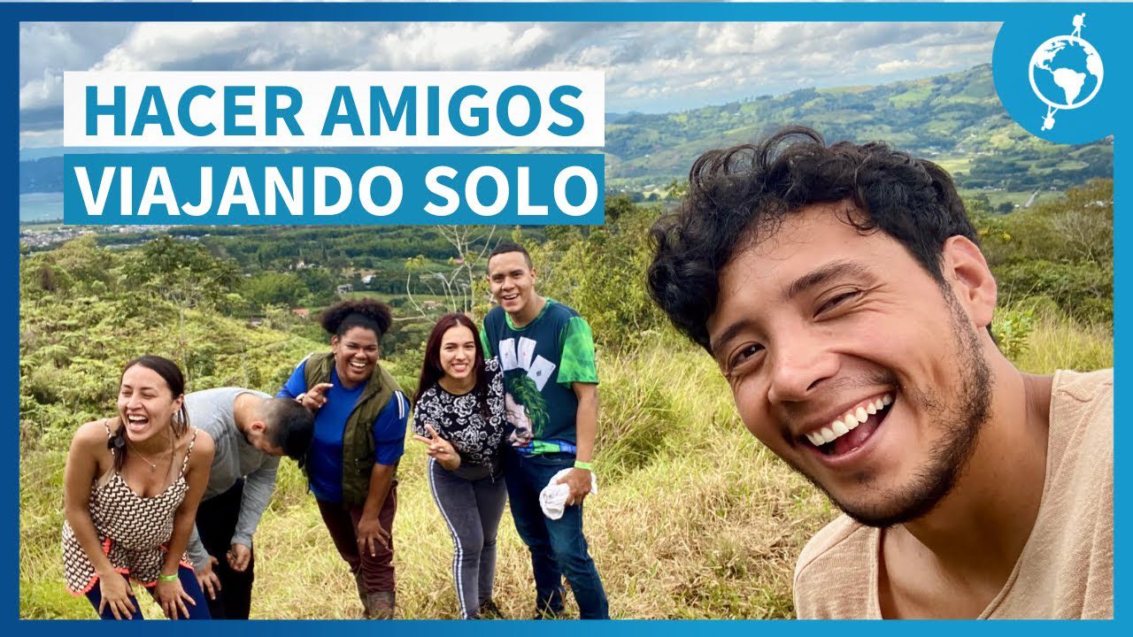 Como-hacer-amigos-y-conocer-gente-nueva-mientras-viajas - Pulso Turistico Cómo hacer amigos y conocer gente nueva mientras viajas