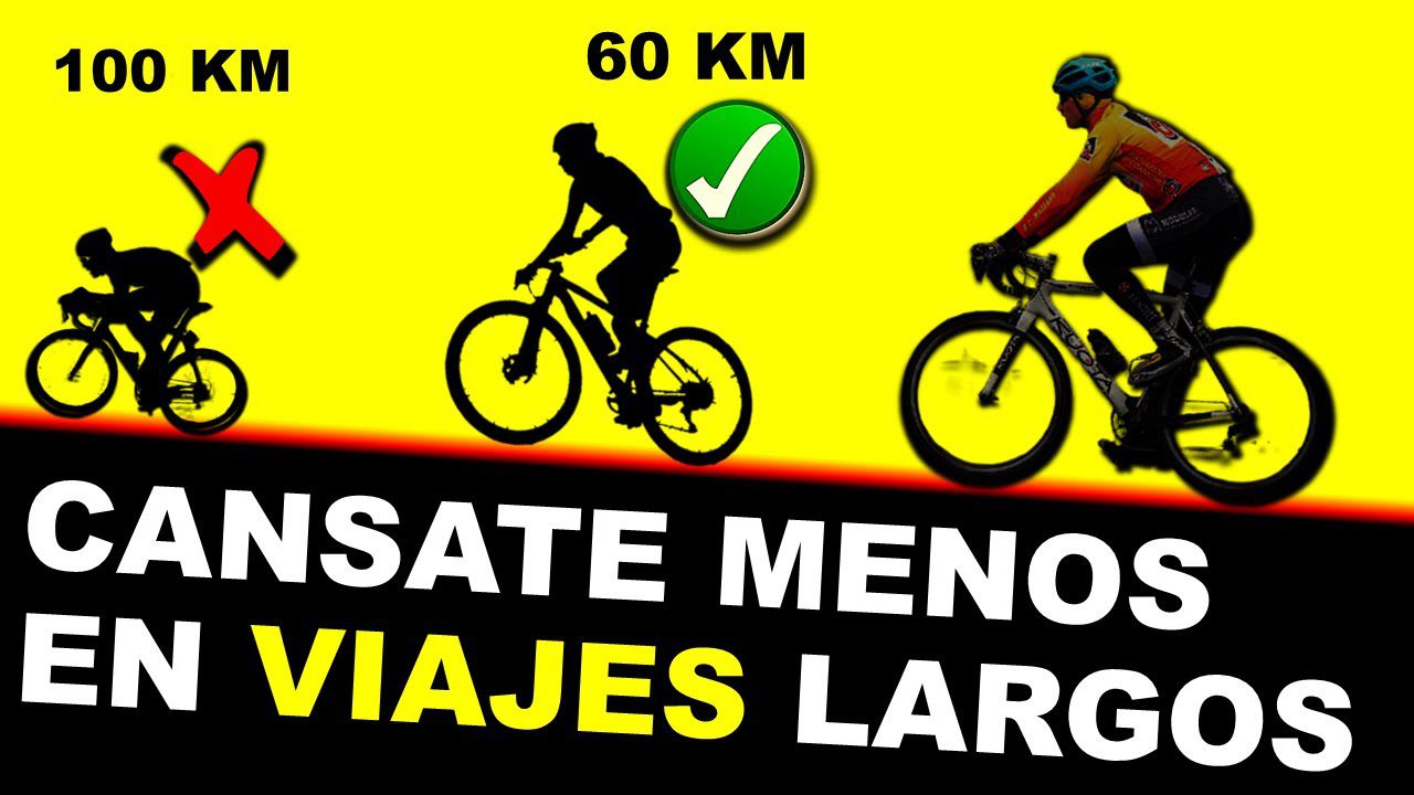 Consejos para viajar en bicicleta: preparación y rutas recomendadas