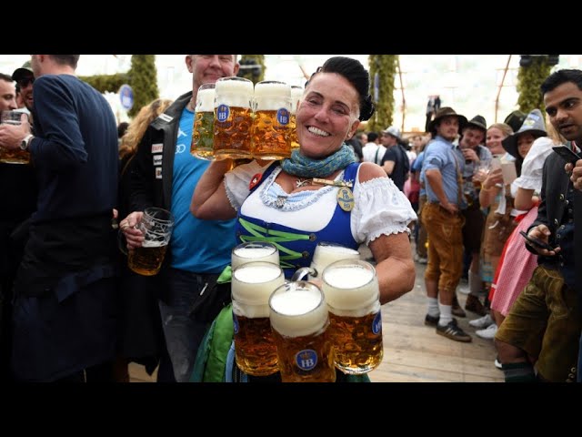 El-Festival-de-la-Cerveza-en-Munich-Sabores-y-Tradicion-en-Alemania - Pulso Turistico El Festival de la Cerveza en Múnich: Sabores y Tradición en Alemania
