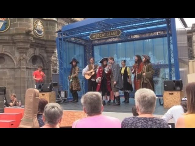 El Festival de las Artes en Edimburgo: Teatro y Cultura en Escocia