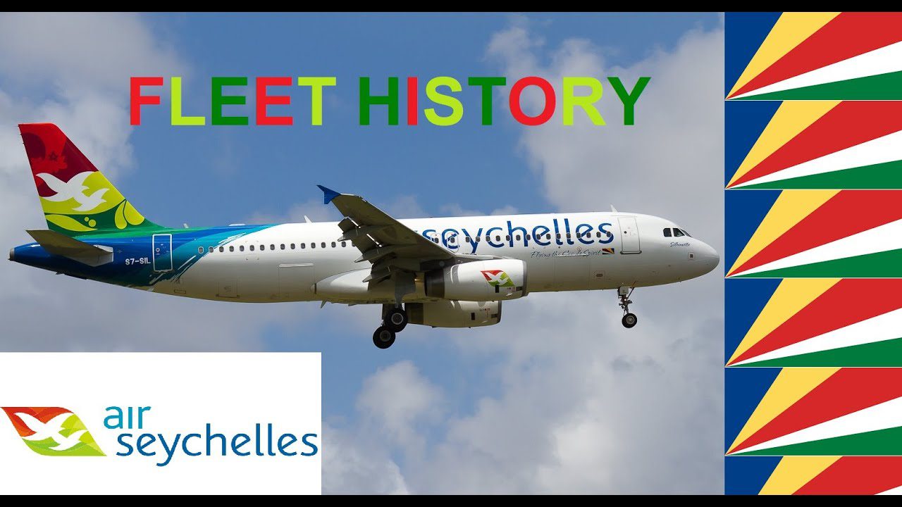 Informacion-e-historia-de-Air-Seychelles - Pulso Turistico Información e historia de Air Seychelles