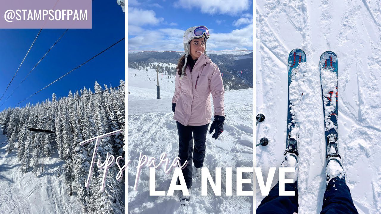 Como-organizar-un-viaje-de-esqui-y-disfrutar-de-la-nieve - Pulso Turistico Cómo organizar un viaje de esquí y disfrutar de la nieve