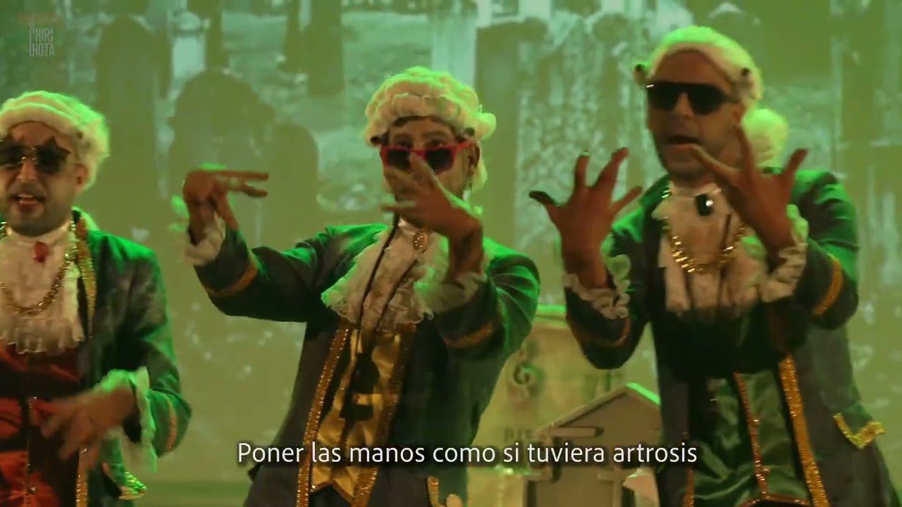 El Carnaval de Cádiz: Humor y Sátira en España