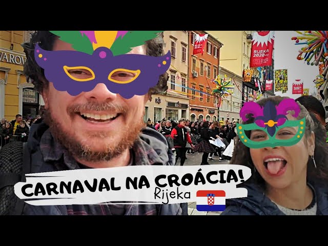 El-Carnaval-de-Rijeka-Mascaras-y-Alegria-en-Croacia - Pulso Turistico El Carnaval de Rijeka: Máscaras y Alegría en Croacia