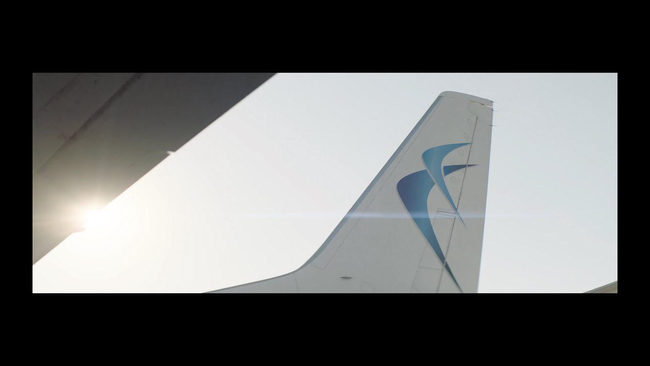 Información e historia de Blue Air