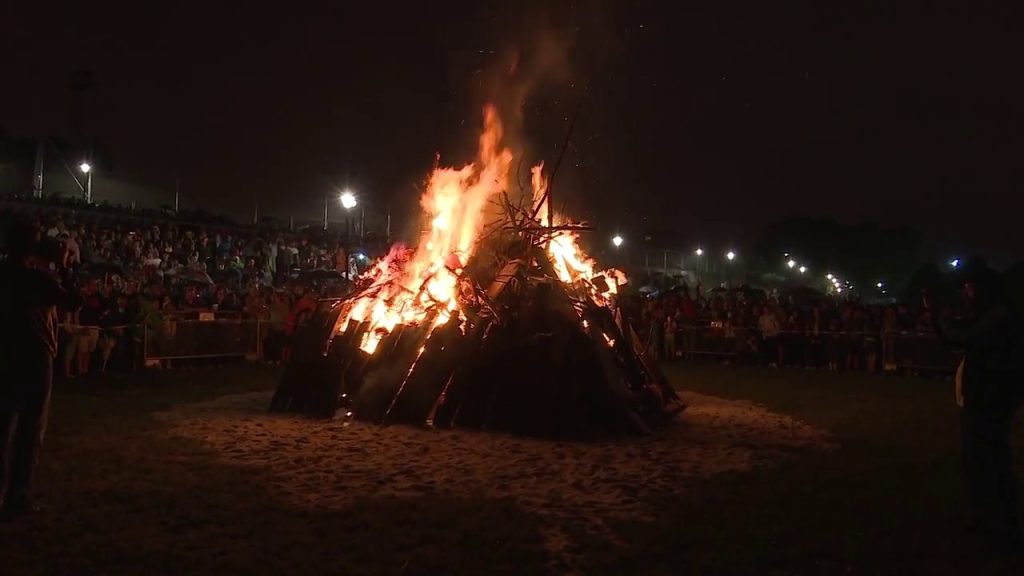 La Fiesta de San Juan en Bilbao: Descubre la Magia de los Fuegos y la ...