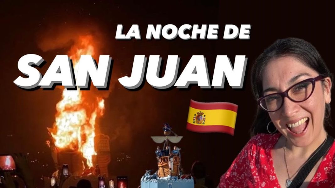 Fiesta de San Juan en Granada: Descubre la Tradición de los Fuegos y la ...