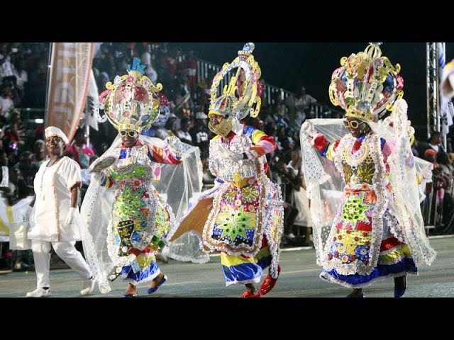 El-Carnaval-de-Luanda-en-Angola-Colores-y-Celebracion - Pulso Turistico El Carnaval de Luanda en Angola: Colores y Celebración