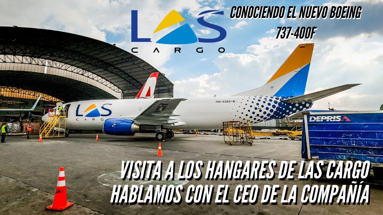 Informacion-e-historia-de-Lineas-Aereas-Suramericanas-SA - Pulso Turistico Información e historia de Lineas Aereas Suramericanas SA