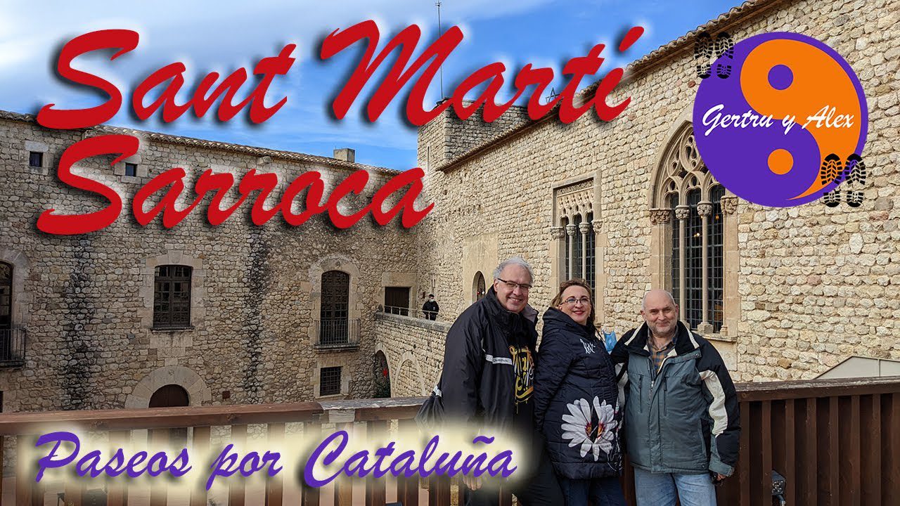 Turismo en Sant Martí Sarroca
