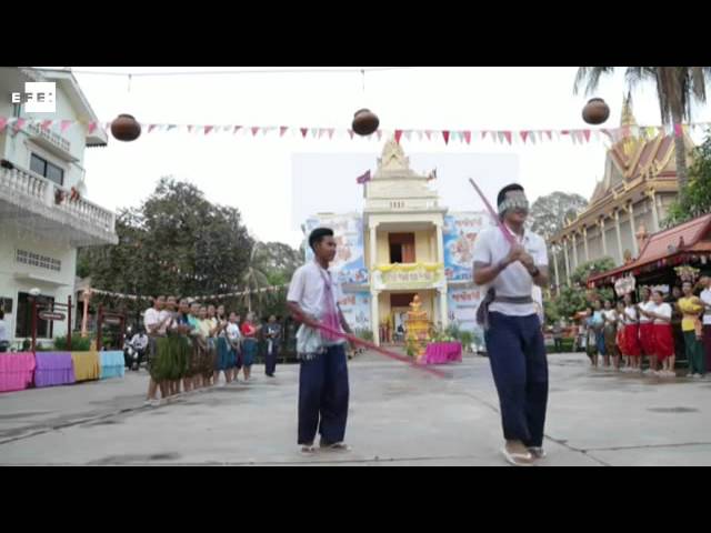 El-Ano-Nuevo-Budista-en-Camboya - Pulso Turistico El Año Nuevo Budista en Camboya