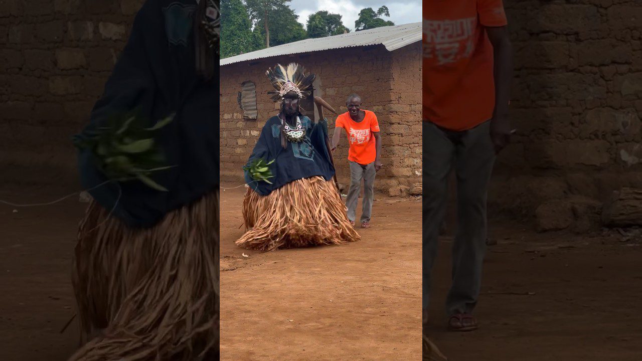 El Festival de las Máscaras en Mauritania: Espíritu y Cultura